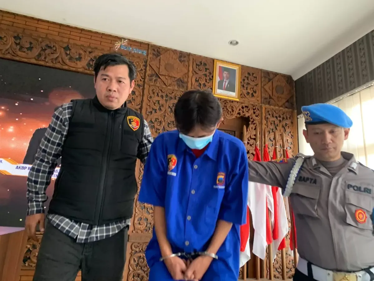 Terpergok Curi HP di Kedu, Residivis Wonosobo Nyaris Diarak Massa