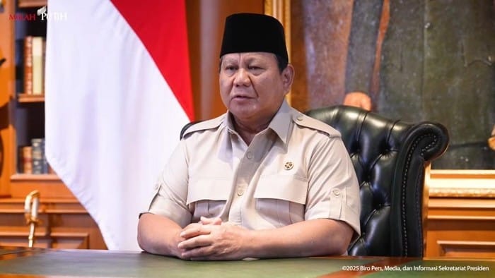 Tindak Tegas Massa Anarkis, Prabowo Panggil Panglima TNI dan Kapolri untuk Ambil Langkah