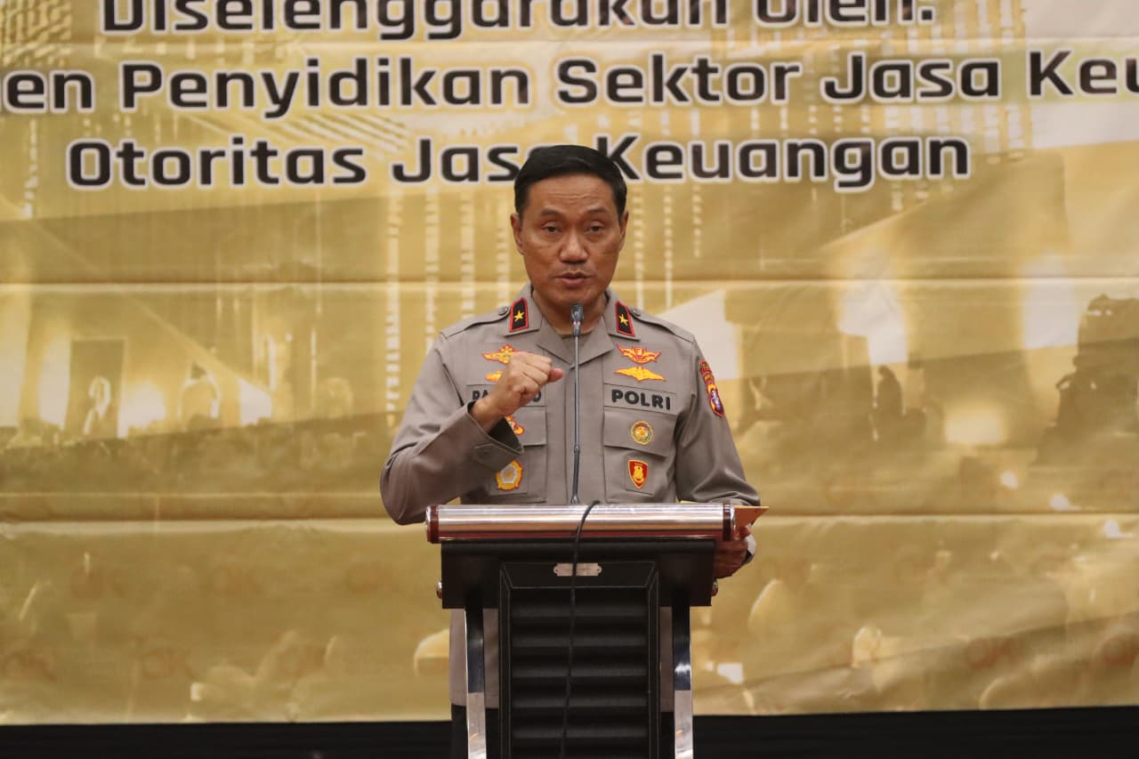 Tingkatkan Pengawasan dan Penindakan, Polda Kalteng Sinergi dengan OJK dan Kejati