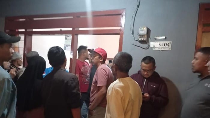 Tragis, Warga Kedungkandang Ditemukan Tewas Gantung Diri