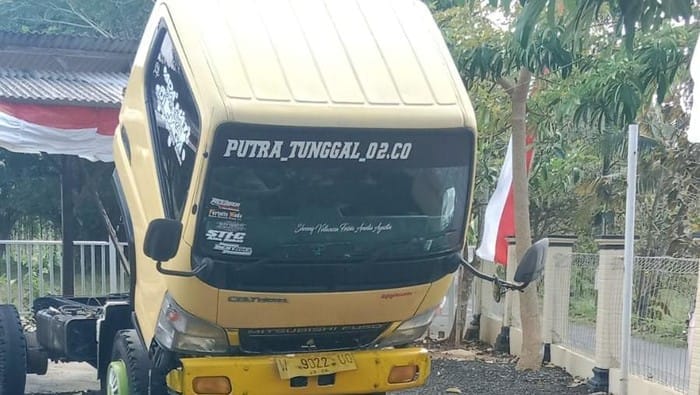 Truk Dicuri ABG di Kendal, Dikejar hingga Pantai Drini Gunungkidul