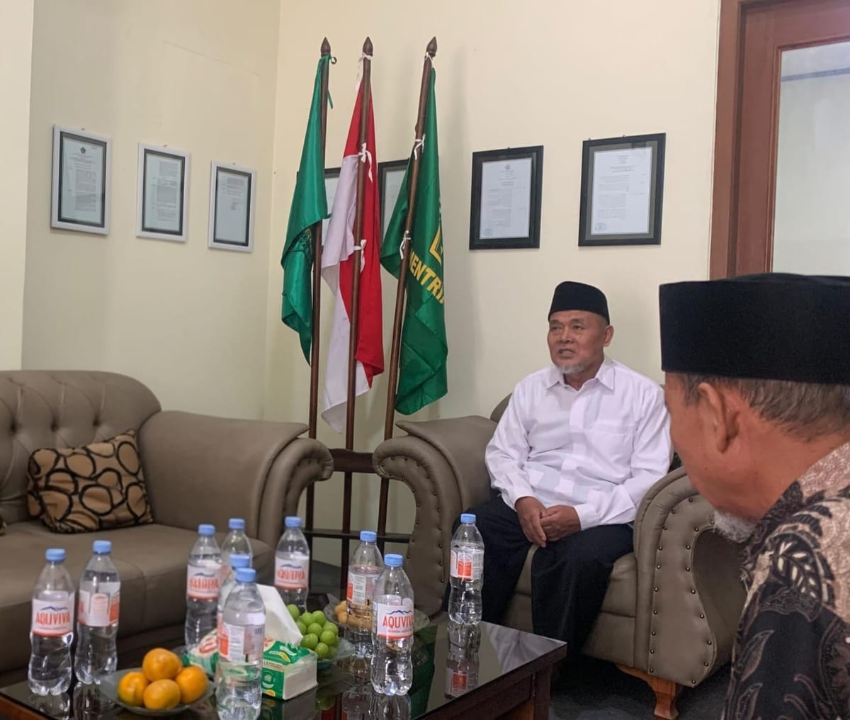 Video Ponpes Al Muttaqin Kabupaten Jepara Nyatakan Komitmen Cegah Radikalisme dan Jaga Kamtibmas