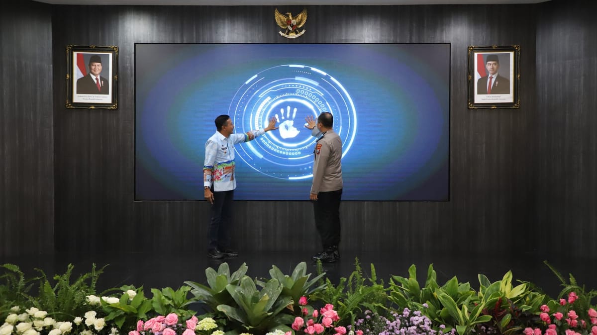 Wali Kota Malang Puji Layanan WhatsApp Polresta: Cepat, Mudah, Dekat