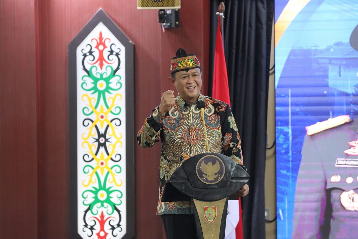 Musda X FKPPI di Kantor Gubernur, Kapolda Kalteng Tekankan Pentingnya Sinergi untuk Pembangunan