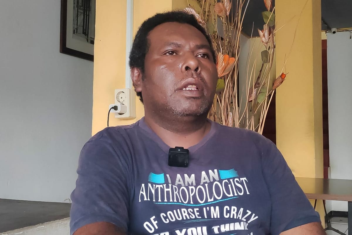 Akademisi Uncen Apner Krei Sebut Satgas Ops Damai Cartenz Wujudkan Harapan Baru bagi Papua