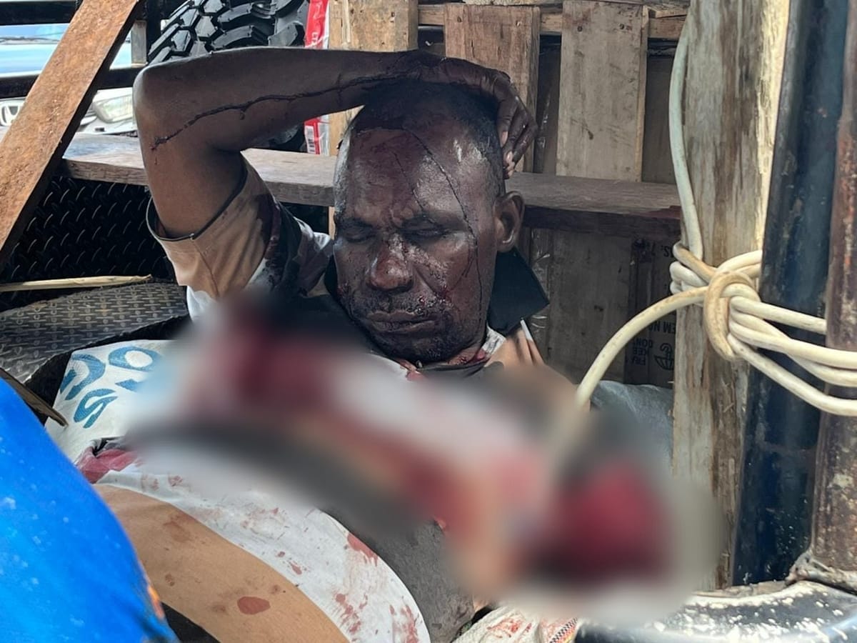 Aksi Keji KKB di Kali Semen Renggut Satu Nyawa, Satgas Damai Cartenz Lakukan Pengejaran