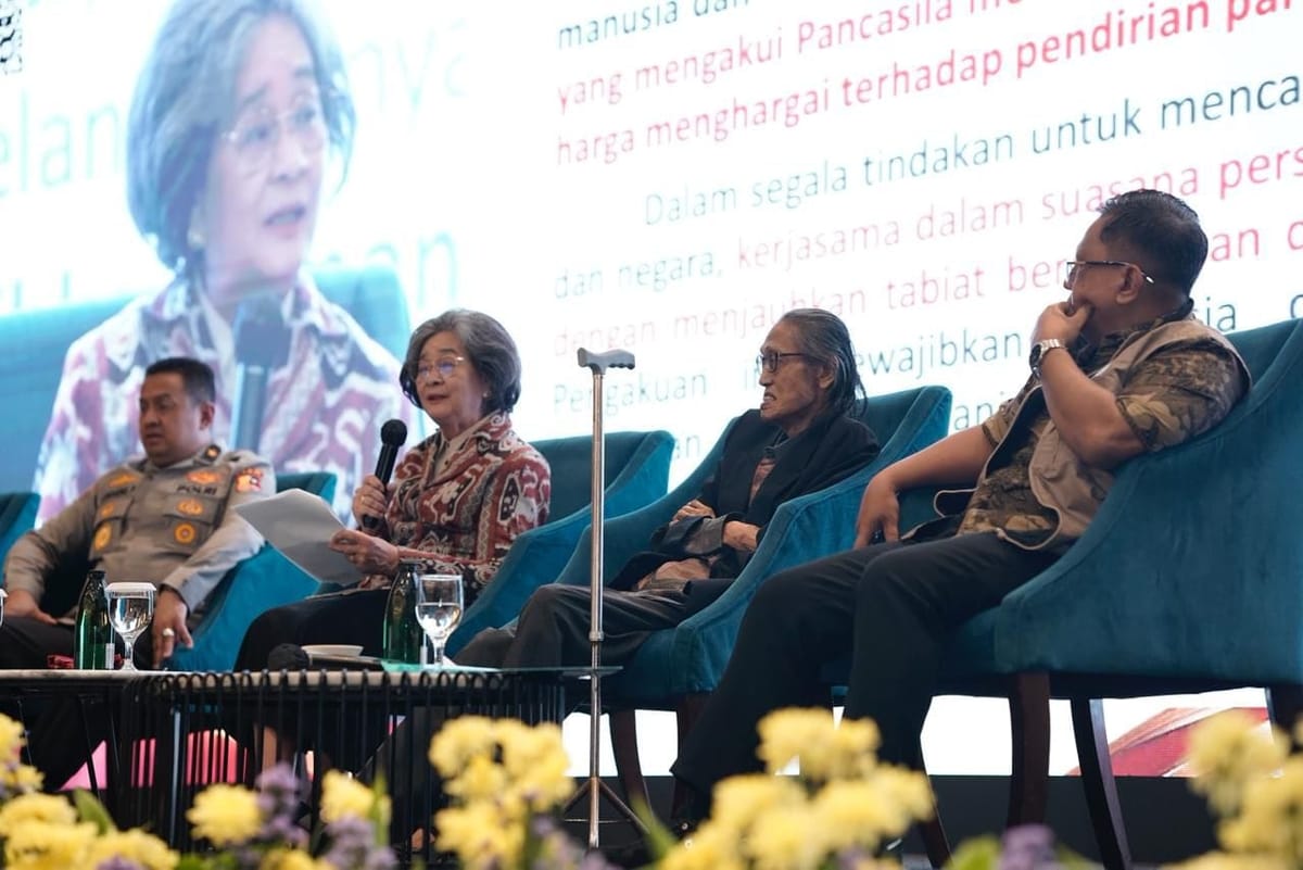 Bangun Karakter Personel, As SDM Polri Tekankan Tiga Pilar: Spiritual, Intelektual, dan Kultural