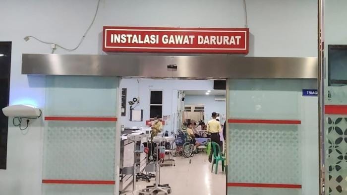 Begini Kondisi Karyawati Toko Helm Korban Perampokan di Brebes