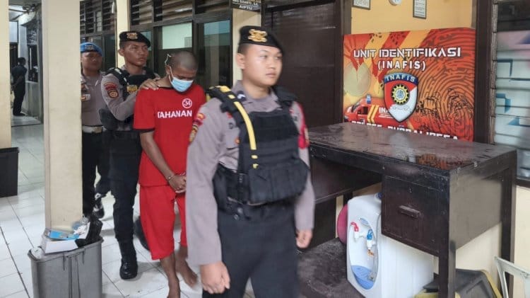 Berjualan di Gubuk Terpencil, Penjual Obat Terlarang di Purbalingga Ditangkap Polisi