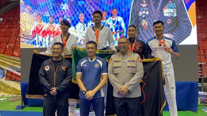 Bikin Bangga, Dua Anggota Polres Magelang Kota Raih Juara di Dua Ajang Bergengsi