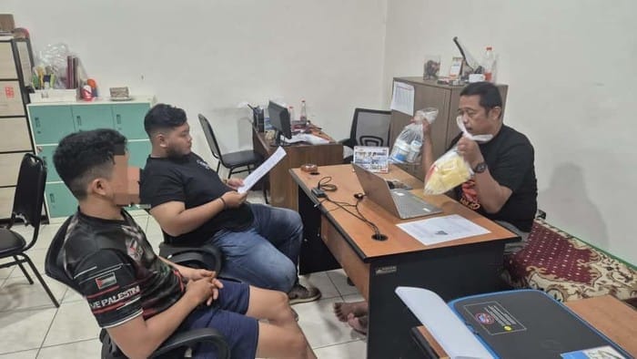 Dua Pria Asal Aceh Ditangkap di Banyumas, Polisi Sita 10 Ribu Pil Koplo