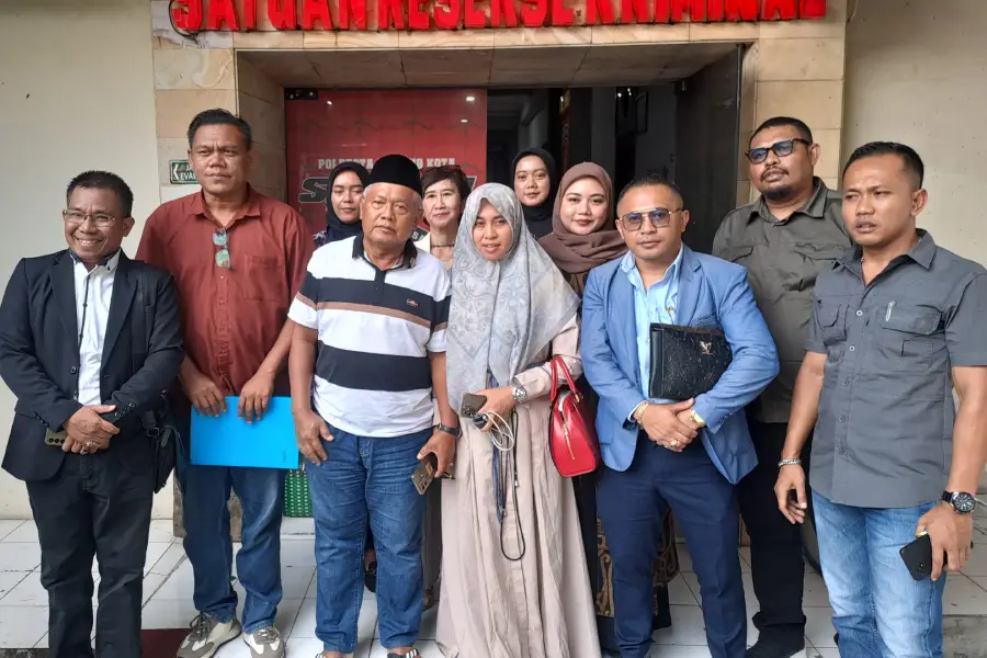 Dugaan Penistaan Agama, Istri Yai Mim Jalani Pemeriksaan Polisi di Malang