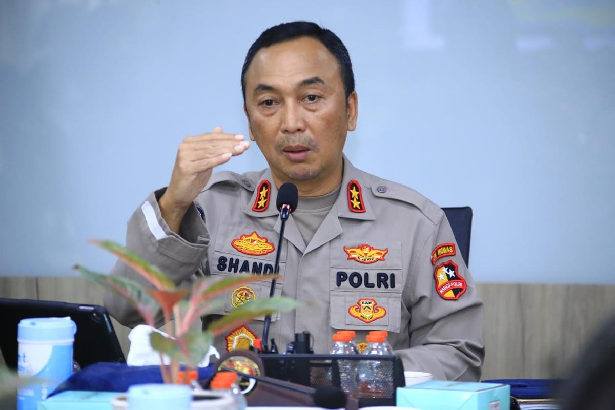Dukung Program Nasional, Polri Laporkan Capaian Strategis Gugus Tugas 2025 di Tiga Sektor Utama
