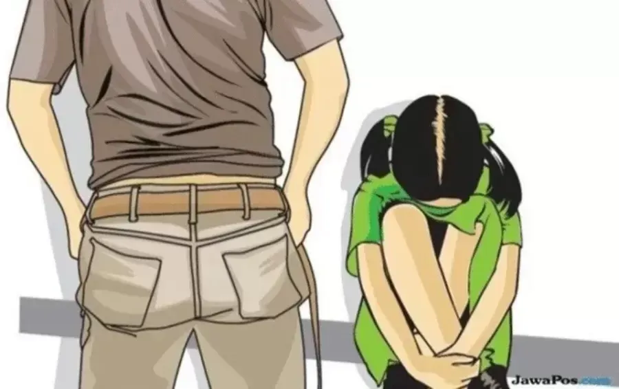 Gadis di Tanon Sragen Jadi Korban Rudapaksa Tetangga Saat Pergi ke Warung