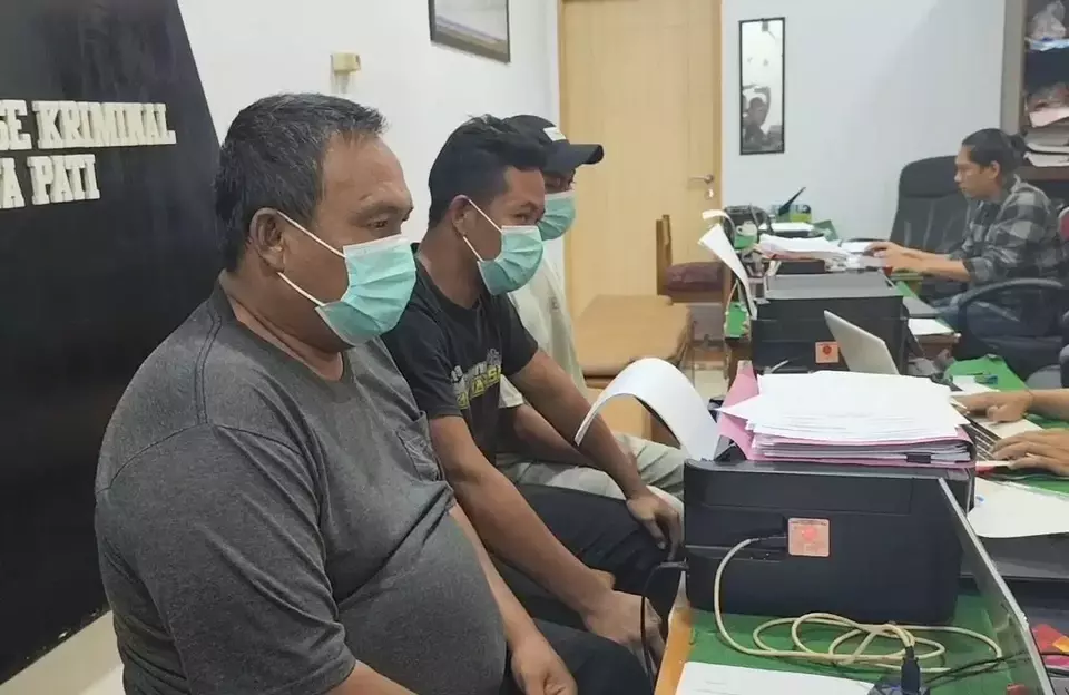 Gerombolan Pemabuk Rusak Warung di Pati, Pelaku Terancam 7 Tahun Penjara
