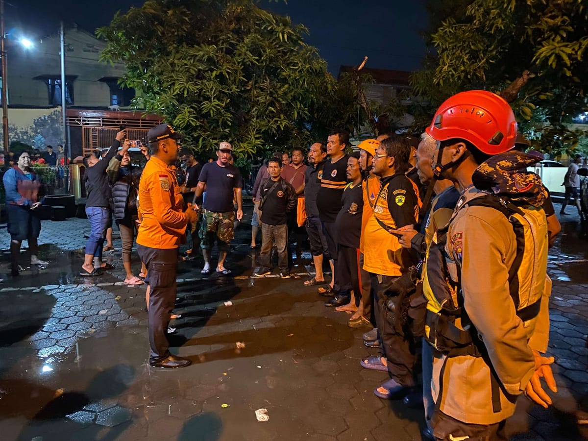 Hanyut di Selokan, Bocah Perempuan di Semarang Ditemukan Tak Bernyawa