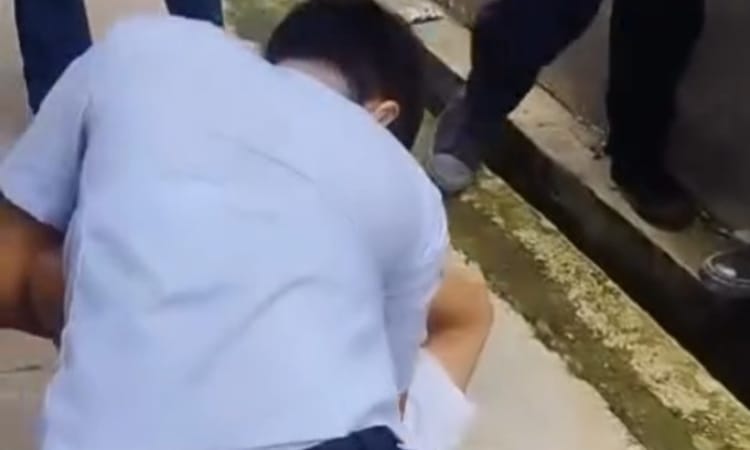 Heboh! Video Dua Pelajar SMP di Banjarnegara Berkelahi Saat Jam Istirahat Beredar di Medsos
