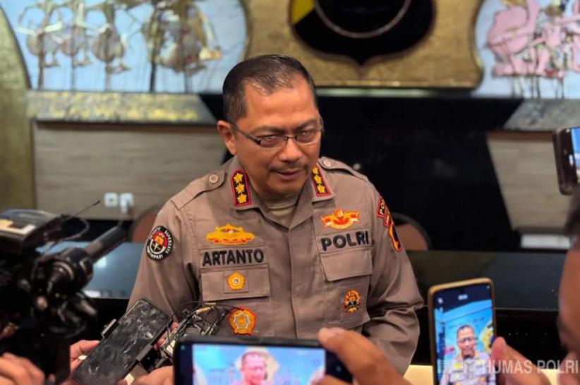 Jelang Pemakzulan Bupati Pati, Polda Jateng Siaga Cegah Gesekan Massa