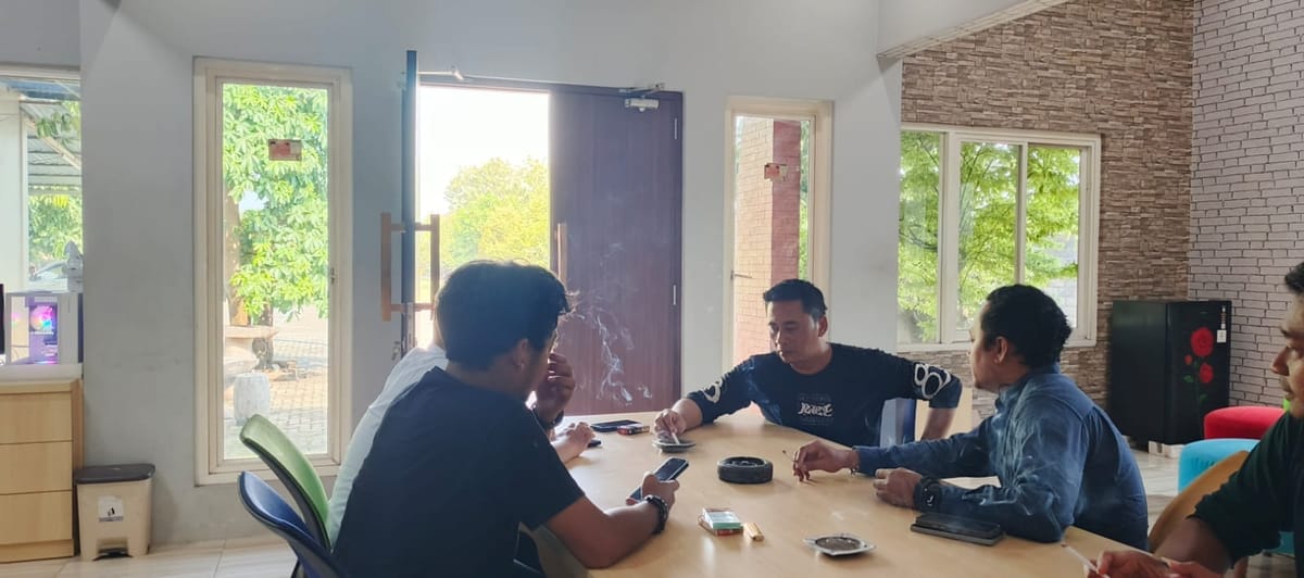 Joko Prakoso: PAPDESI Siap Jadi Garda Terdepan Jaga Jawa Tengah Tetap Kondusif