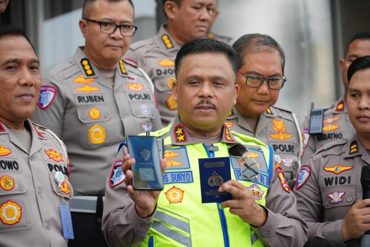 Kakorlantas Tegaskan Revitalisasi Pelayanan Regident Permudah Akses Masyarakat