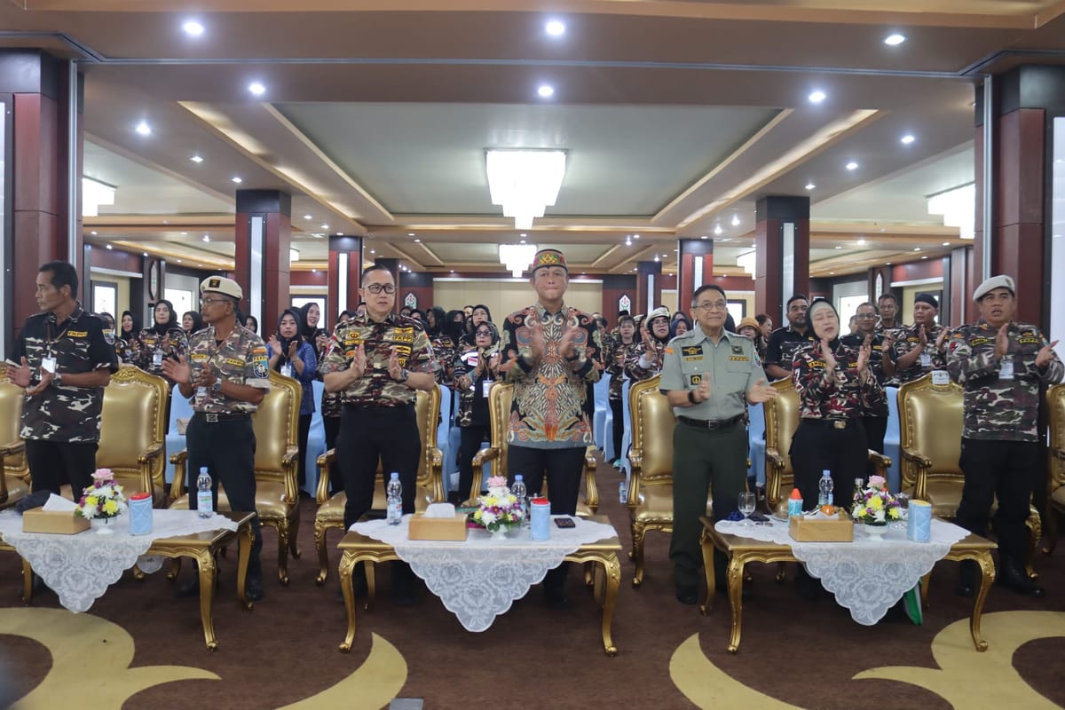 Kapolda Kalteng Ajak FKPPI Perkuat Sinergi Pembangunan Daerah di Musda X