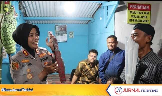 Kapolres Semarang Apresiasi Kearifan Lokal Warga Candisari Lewat Tradisi Urak