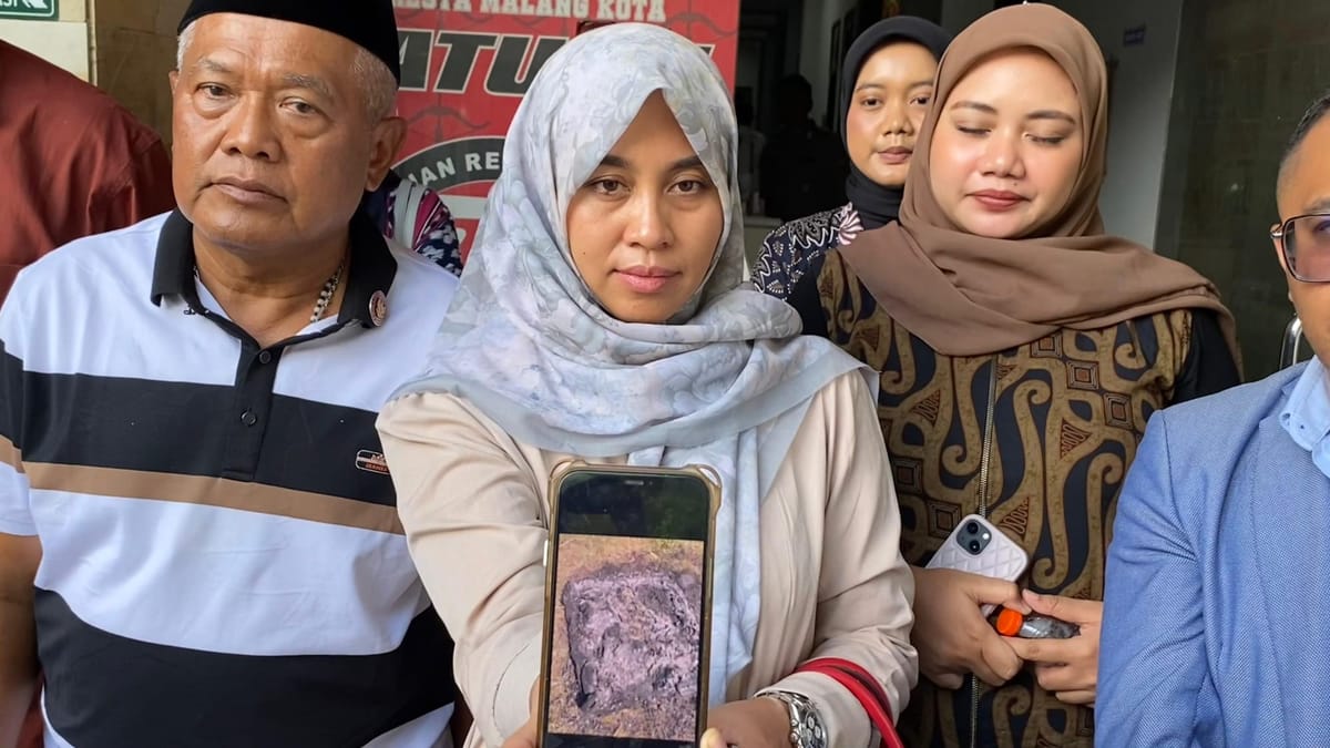 Kasus Penistaan Agama, Istri Mantan Dosen UIN Malang Jalani Pemeriksaan Intensif