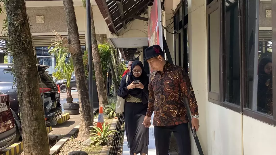 Kasus Yai Mim, Sahara Hadiri Pemanggilan Perdana di Polresta Malang Kota