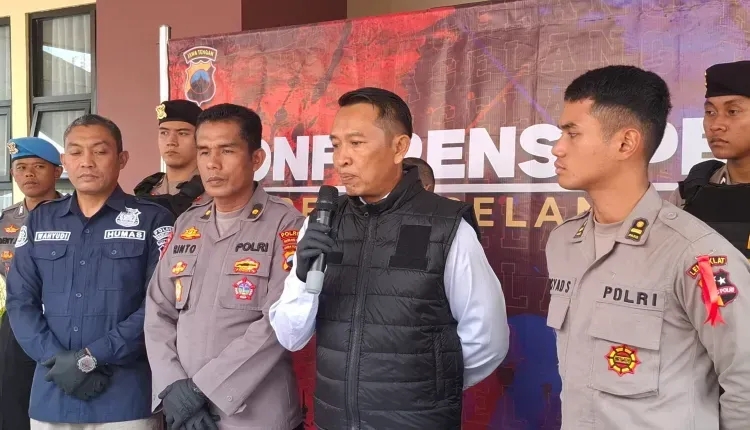 Kedapatan Simpan 5,39 Gram Sabu, Pria di Kota Magelang Diringkus Polisi