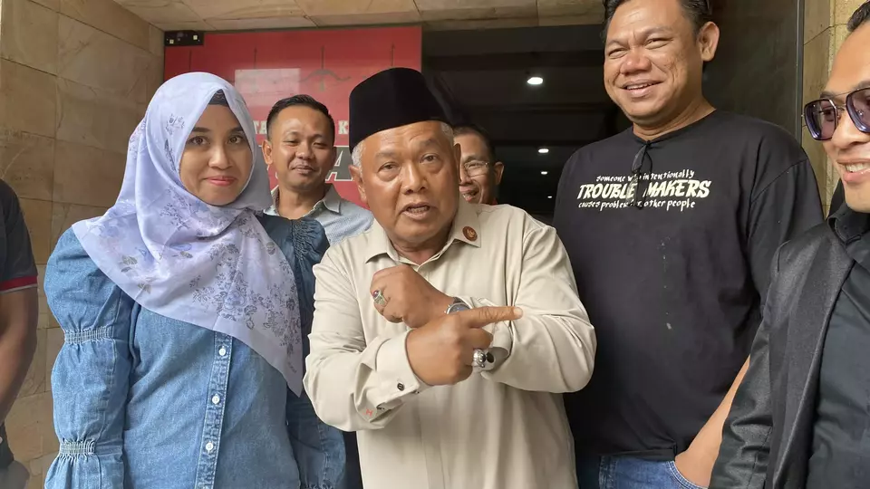 Klaim Data Pribadinya Dicuri, Yai Mim Bersiap Lapor Polisi