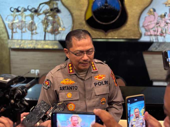 Kurang dari 24 Jam, Polda Jateng Ungkap Kasus Penemuan Mayat di Demak