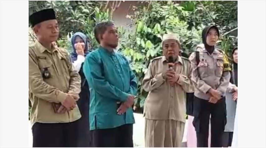 Masjid Joko Agung Purnomo Berdiri Megah, Warga Girijaya Sambut dengan Doa dan Syukur