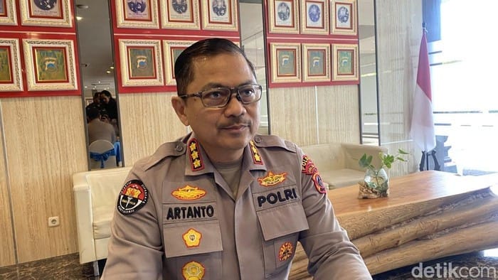 Modus Calo Masuk Akpol, Oknum Polisi di Jateng Diduga Gelapkan Rp2,6 M