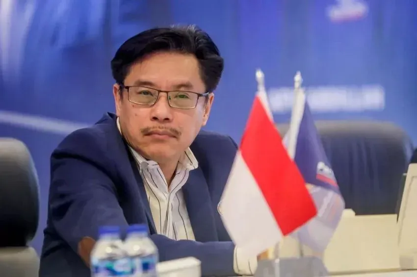 NasDem Sumut Bersama Polrestabes Medan Teguhkan Komitmen Jaga Keamanan Kota