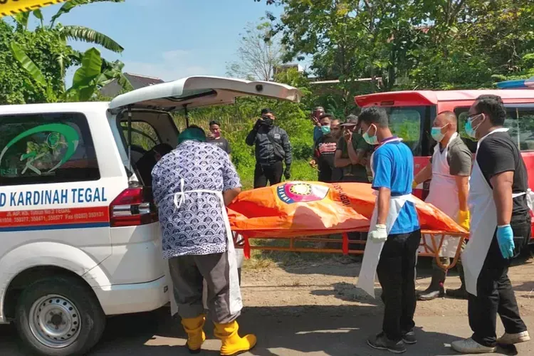 Nenek di Tegal Ditemukan Tewas Membusuk di Dalam Kamar Kos