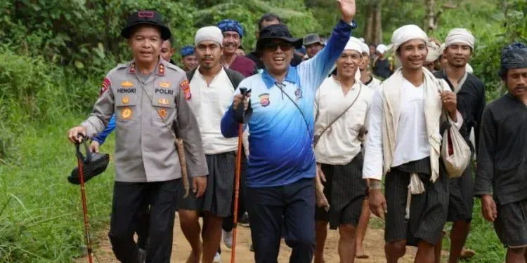 Nilai-Nilai Lestari Baduy Dalam sebagai Model Pembangunan Berkelanjutan