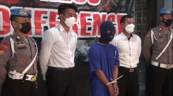 Pelaku Klitih di Boyolali Berhasil Diciduk Polisi
