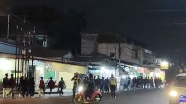 Pelayanan Maksimal, Polda Jateng Jamin Hak Demokrasi BEM Solo Raya Terpenuhi
