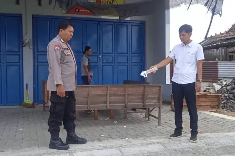 Pemuda Mabuk Berbuat Onar di Warung Rica-Rica, Polresta Pati Lakukan Pengejaran