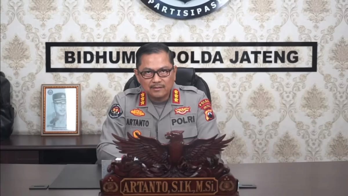 Pengamanan Humanis Disiapkan Polda Jateng Saat Sidang Pansus Hak Angket di DPRD Pati