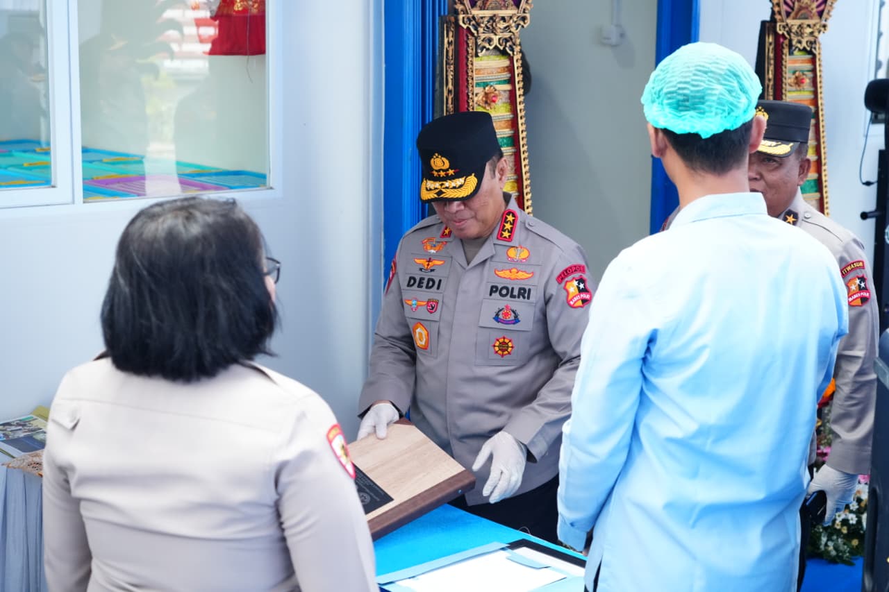 Pentingnya Inovasi Menu Lokal Bergizi agar Anak Penerima Manfaat SPPG Tidak Bosan