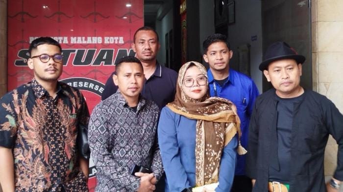 Penuhi Panggilan Polisi, Sahara Hadir dengan Saksi untuk Perkuat Laporan terhadap Yai Mim