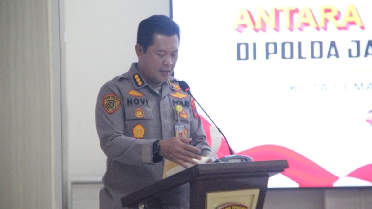 Polda Jateng Gandeng Kampus UI, Wujudkan Polri yang Adaptif di Era Digital