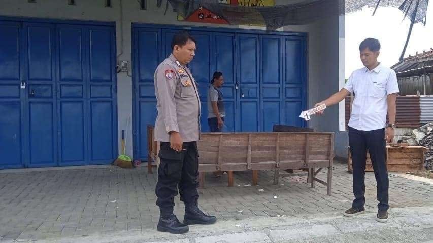 Polisi Bergerak Usai Warung Rica-Rica di Pati Dirusak