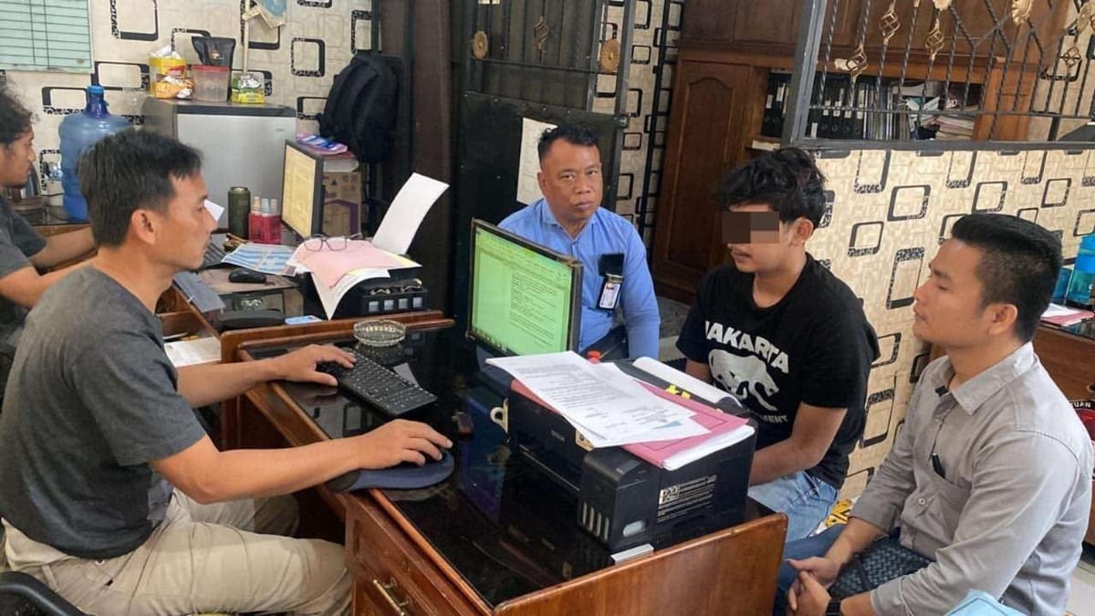 Polresta Cilacap Ringkus Empat Pengedar Narkotika Jenis Sinte dan Sabu