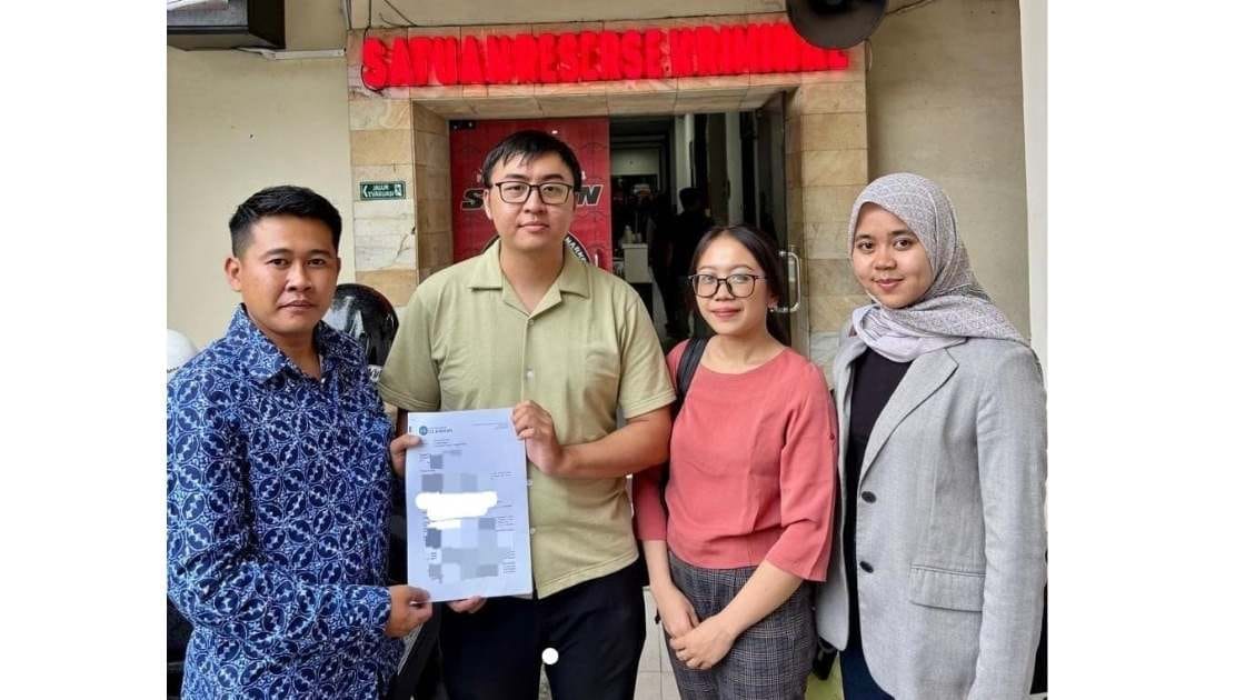 Polresta Malang Kota Periksa Pengusaha Kue Kacang La Noniik Terkait Dugaan Pengancaman