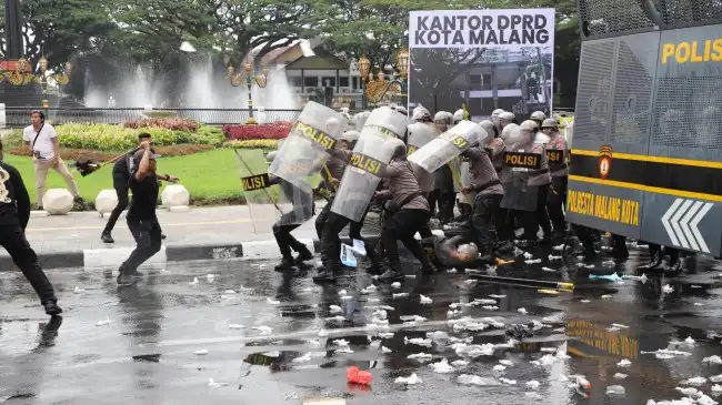 Polresta Malang Kota Siaga Penuh Jelang Tiga Tahun Tragedi Kanjuruhan