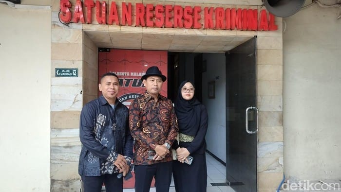 Polresta Malang Terima Dua Bukti Video dari Sahara Terkait Dugaan Pelecehan