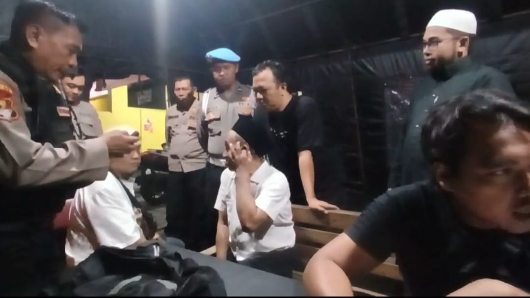 Polresta Surakarta Amankan Dua Copet di Tengah Acara Haul Habib Ali bin Muhammad Al Habsyi