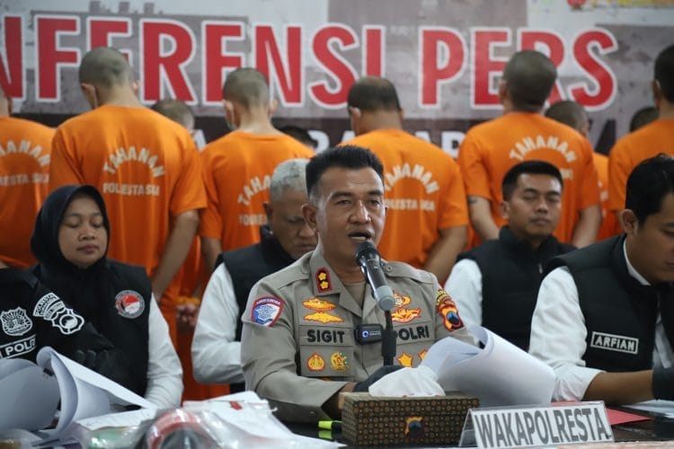 Polresta Surakarta Gagalkan Peredaran Narkoba Antar-Kabupaten, Satu Remaja Jadi Tersangka
